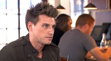 Why Jeremiah Brent Wants It So Bad