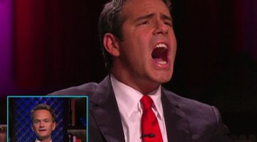 Andy Cohen Reaches His Breaking Point