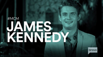 Man Crush Monday: James Kennedy