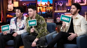 Jonas Brothers Reflect on Their Purity Rings