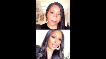 Cynthia Bailey Explains the Importance of Showing Noelle Where They Come From and to Understand Their History as Black Women