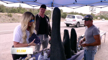 You Won't Believe What Kim Zolciak-Biermann Spent Almost $3,000 On at a Roadside Stand