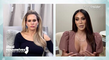Melissa Gorga Says Teresa Giudice Has a Pattern of Being Friends with Women "Who Didn't End up Being Good People"
