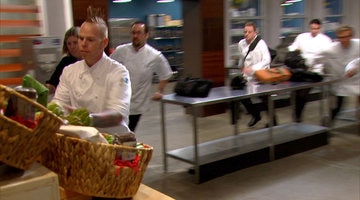Battle of the Sous Chefs: Ep 5