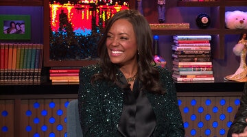 Aisha Tyler Takes a Look at Her Past Ensembles