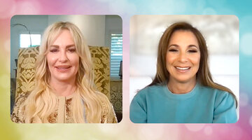 Jill Zarin & Taylor Armstrong Share Their First Impressions of Each Other and It May Surprise You