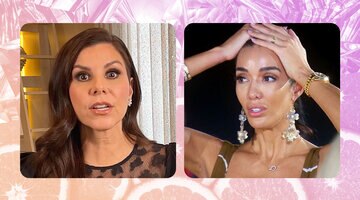 Heather Dubrow on Noella Bergener: "She Went Nuclear"