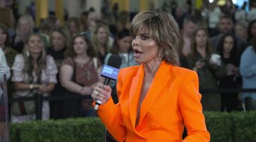 Lisa Rinna on Getting Booed at BravoCon: "I've Made It!"
