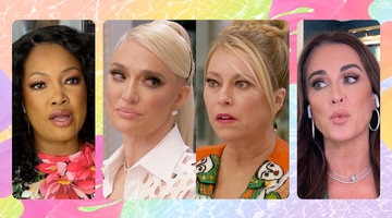 The RHOBH Ladies Get Real about Erika Girardi and Sutton Stracke's Dinner Showdown