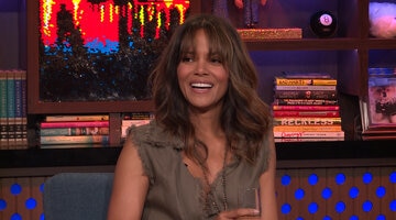 Halle Berry Dishes on Malia Obama as a PA