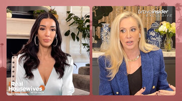 Shannon Storms Beador Calls BS on Gina's Excuse for Telling Heather about the Nicole James Lawsuit