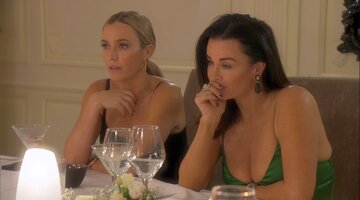 Something Deeper Is Going on With Kyle Richards and Erika Jayne