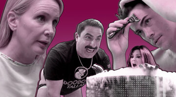 The Best (and Most Bizarre) Bravolebrity Beauty Treatments