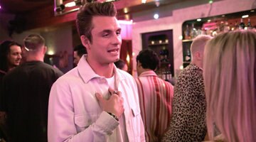 James Kennedy Tells Lala Kent He's Thinking of Going to AA Meetings