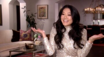 Go Behind the Scenes as Crystal Kung Minkoff Gets Ready for Her RHOBH Interview
