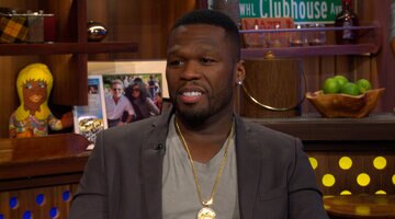 50 Cent on Why He & Vivica Split