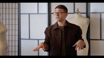 Fellow Designers Call Out Bones Jones For Being Rude to Christian Siriano
