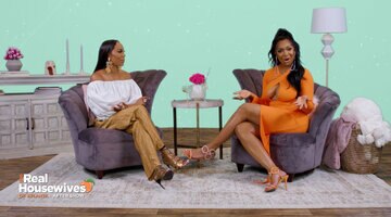 Kenya Reveals How She Felt About Marlo Getting Her Peach: "You Deserve That Promotion Girl!"