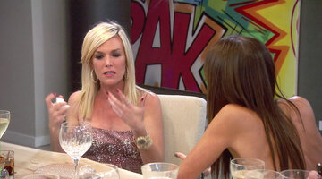 Why Is Tinsley Mortimer So Upset?