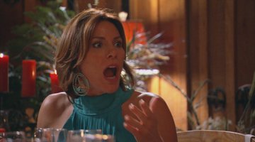 LuAnn Doesn’t Want to Get Gossiped About