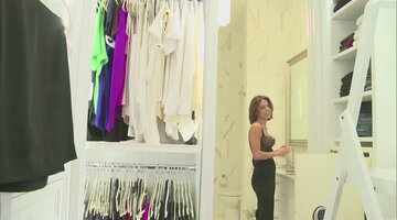 Unseen Moment: Bethenny Gets Ready for a Date