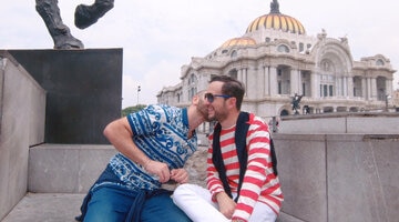 Oscar Madrazo Takes Tarek on a Mexico City Adventure