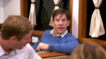 Next on Southern Charm: Is This the Rockiest Boat Ride You've Ever Seen?