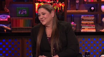 Who Did Camryn Manheim Always Go Up Against for Roles?