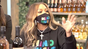 Drew Sidora Accuses LaToya Ali of Breaking Up a Family and Calls Her "Delilah"