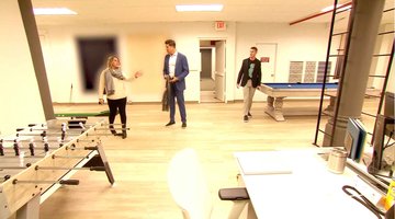 See Inside the Fun and Happy Office Space Fredrik Eklund Created for His Growing Team