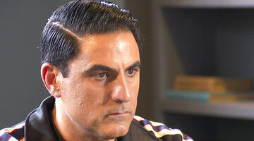 Next on Shahs: Reza Farahan and Mercedes "MJ" Javid Meet Face to Face