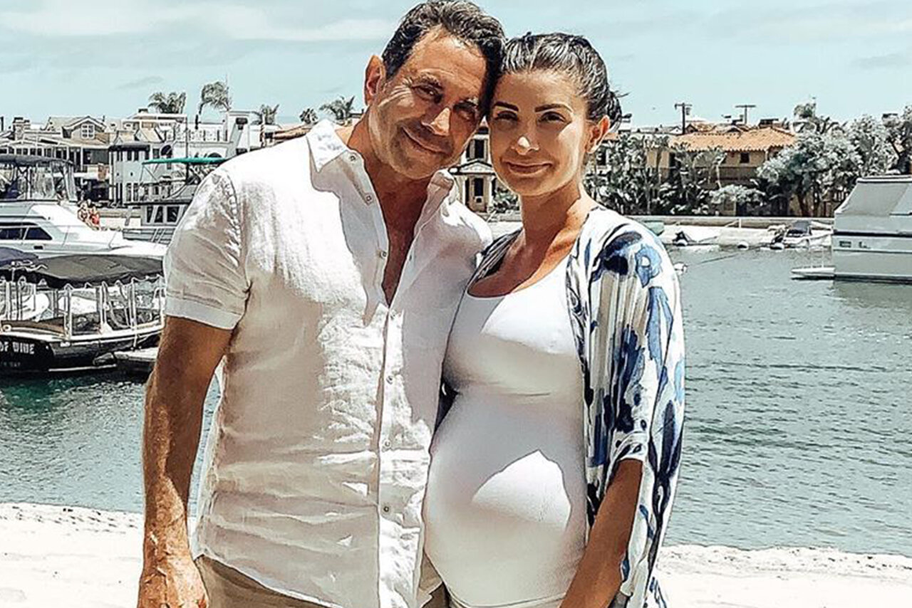 Paul Nassif's Baby Born: Wife Brittany Pattakos Gives Birth To 1st Child –  Hollywood Life