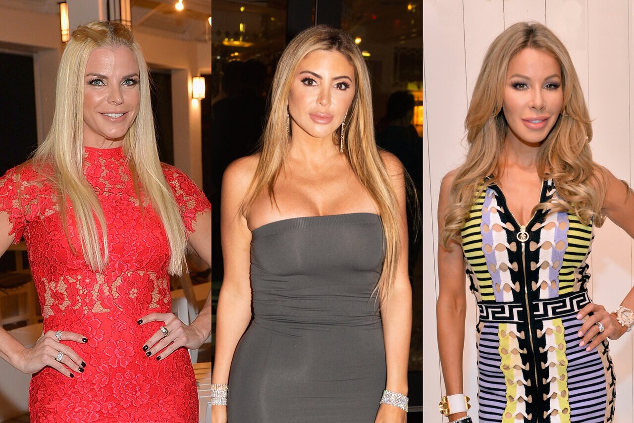 The Real Housewives of Miami Season 4 Cast Announced Details The Daily Dish