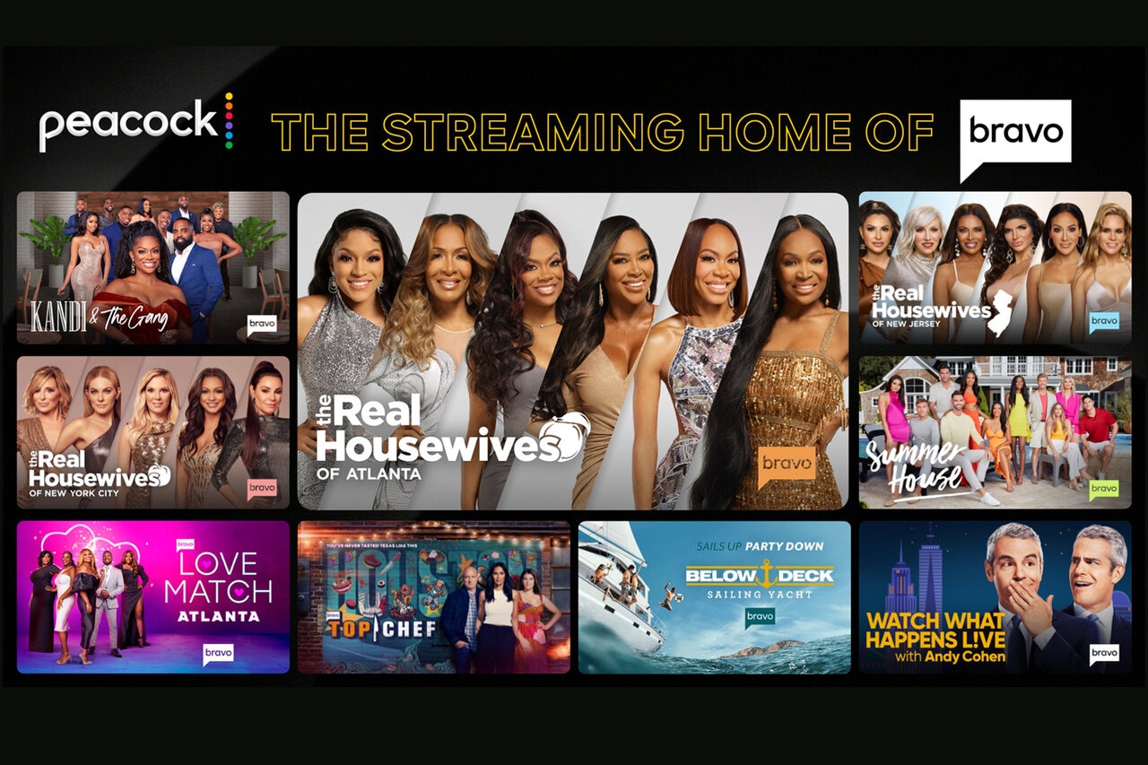 How to Stream Bravo Shows, Watch on Peacock The Daily Dish