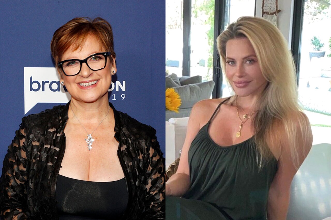 RHONJ Caroline Manzo, Dina Manzo Shared Updates on Their Daughters The Daily Dish