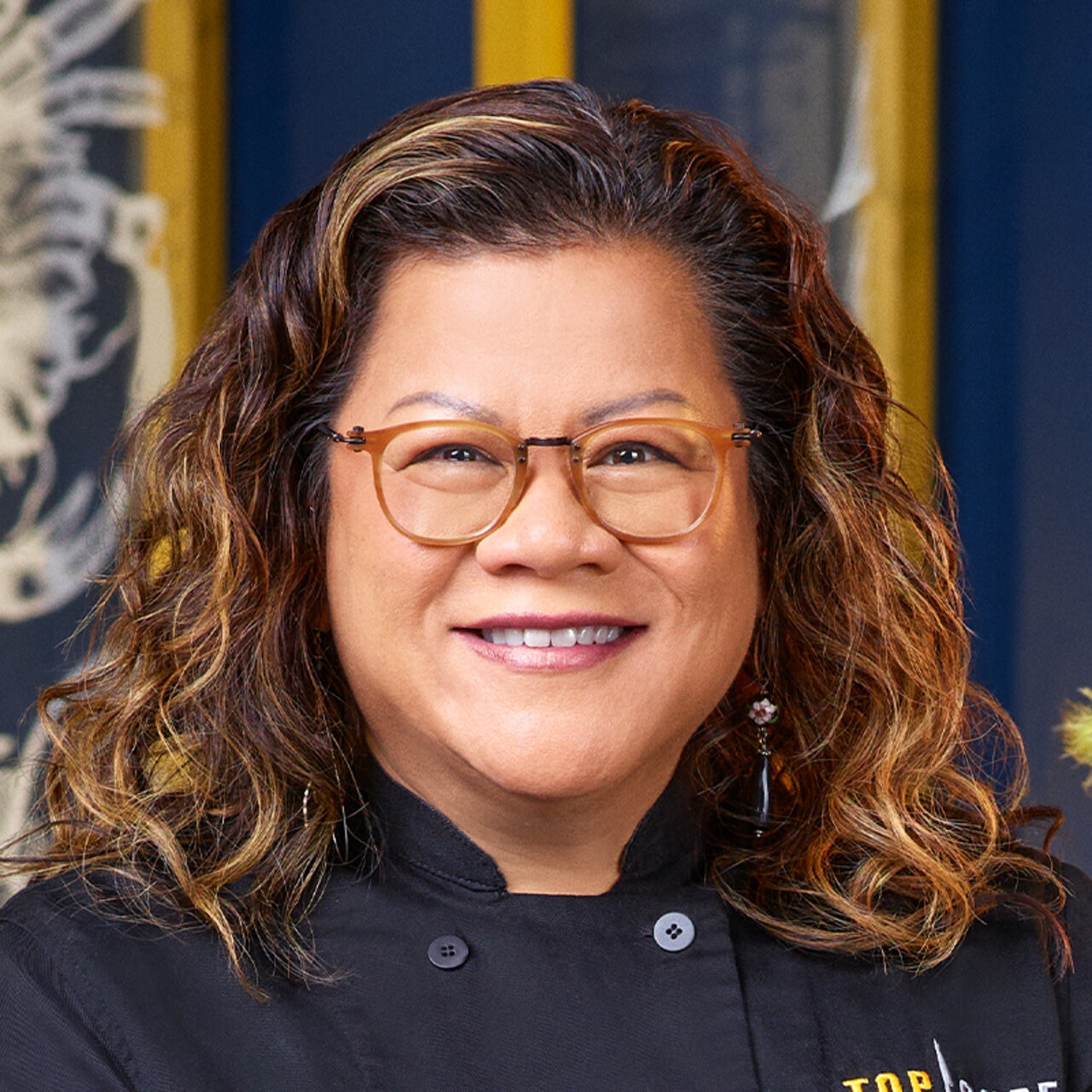 Nicole Gomes Chef