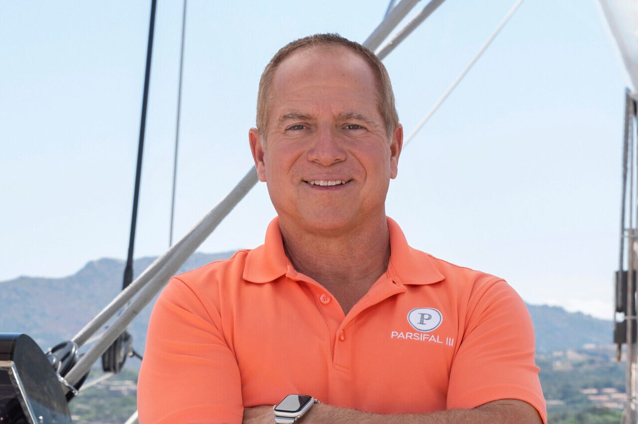 Below Deck Sailing Yacht Season 4 Who Is the Cast? The Daily Dish