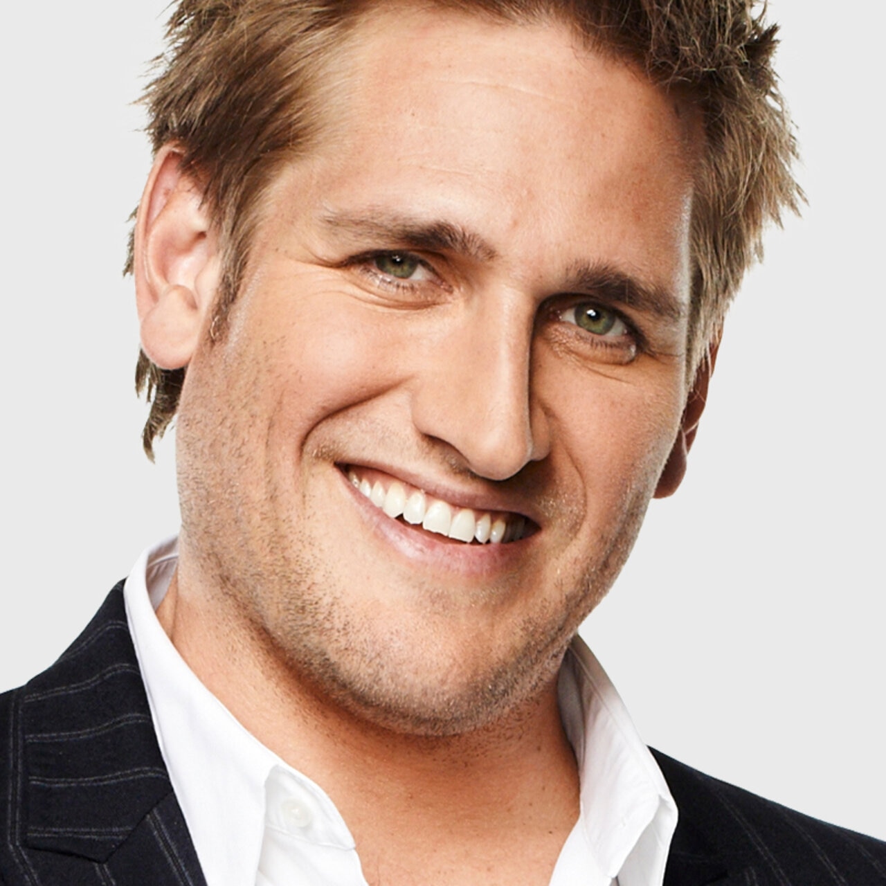 Australian Celebrity Chef Curtis Stone Shares His Journey From Commis Chef  to Michelin-Starred Success