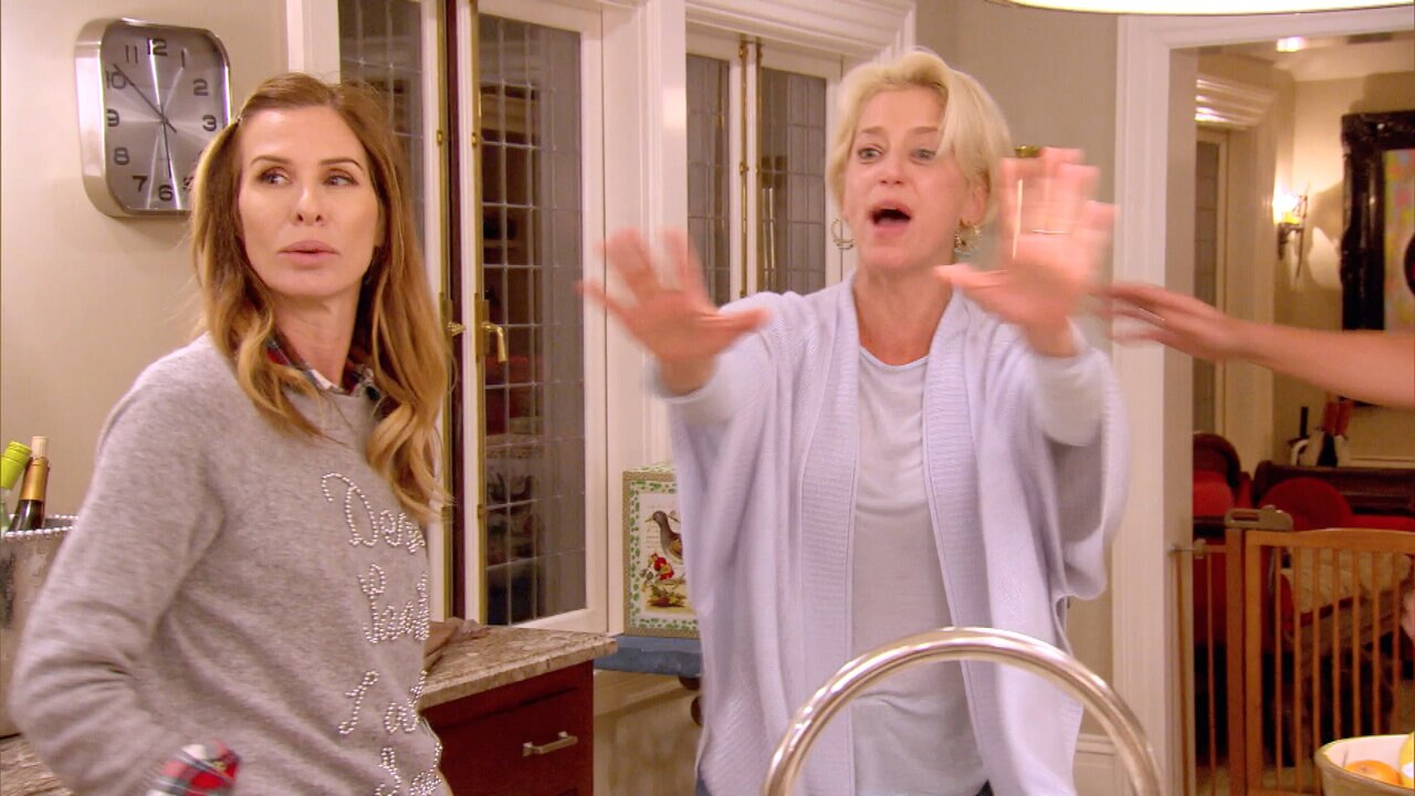 Carole Radziwill: What Are We Doing Here Without Sonja!