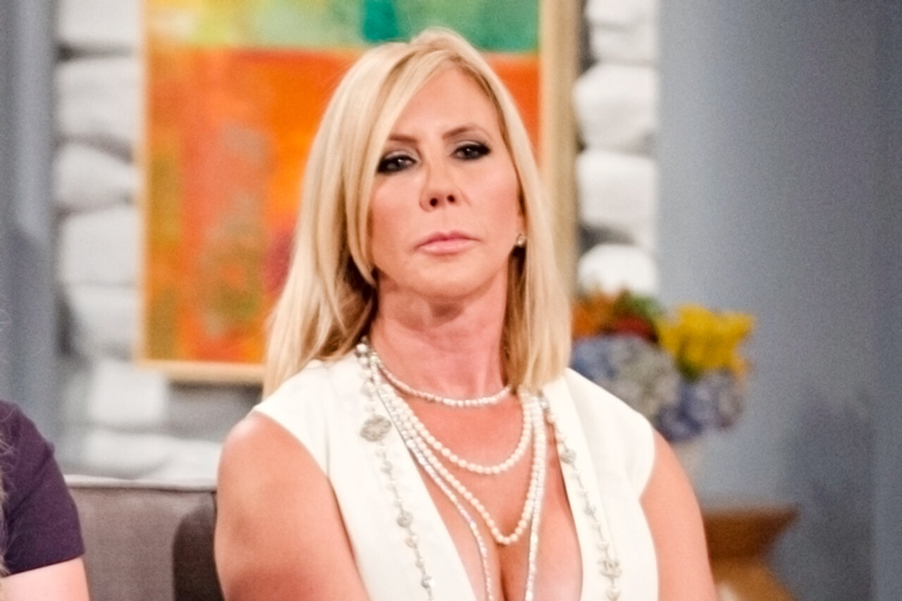 Vicki Gunvalson Responds to Truth About Brooks Ayers