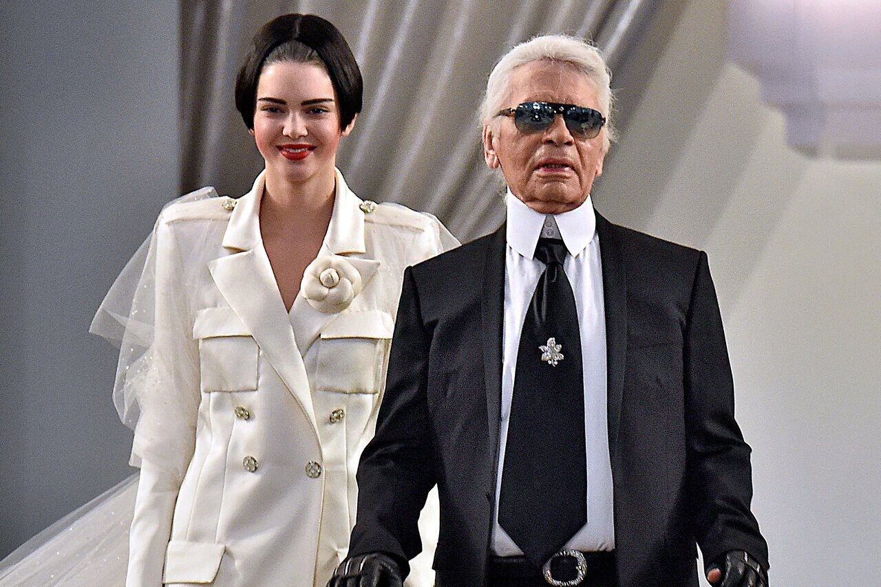 5 things you didn't know about Karl Lagerfeld
