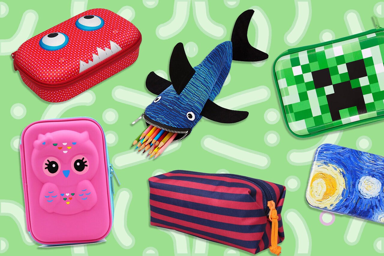 Best Pencil Cases for Back to School 2017