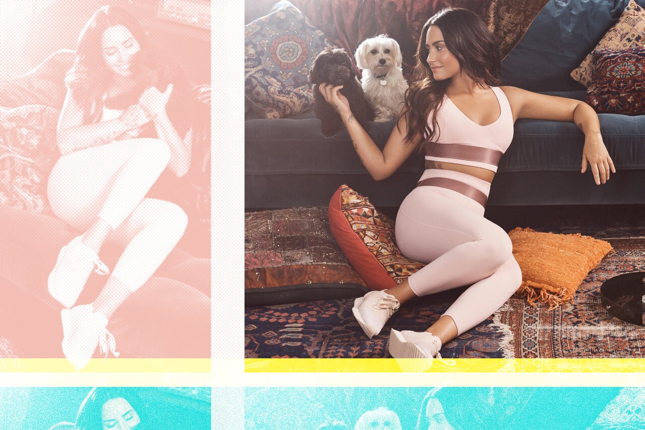 Fabletics - Get ready to pack in some fun. Enter for a chance to meet Demi  Lovato at her hometown Fabletics store, plus a VIP #shopping experience.  Enter (and see rules) here