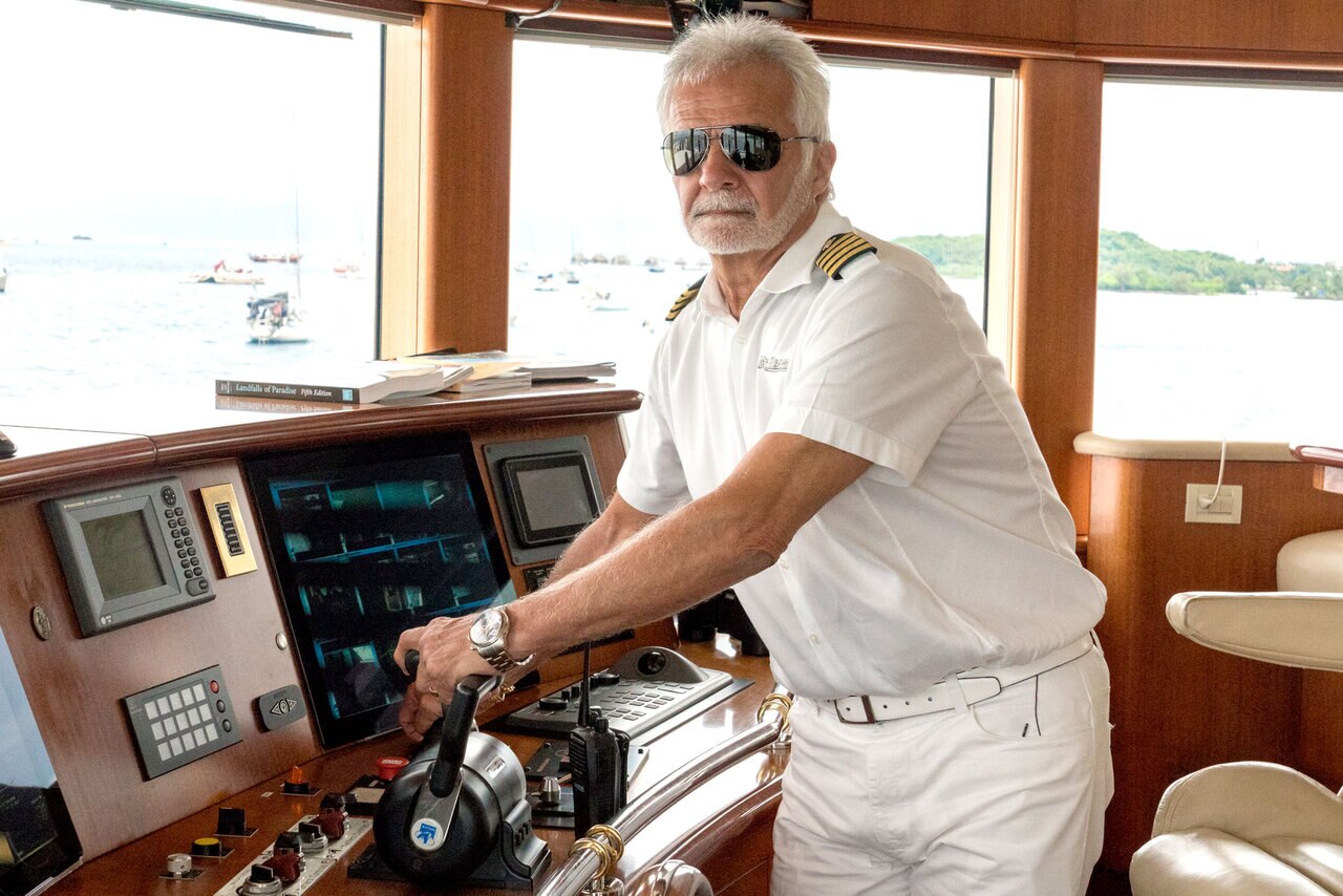 Captain Lee Rosbach Regrets Eddie Lucas Cheating with Rocky Dakota on Below Deck The Daily Dish pic pic