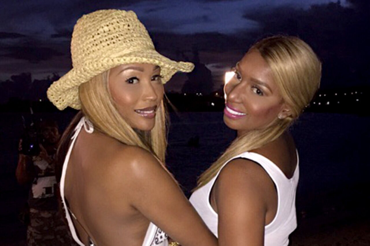 RHOA in Jamaica What You Didnt See! The Real Housewives of Atlanta Photos pic picture