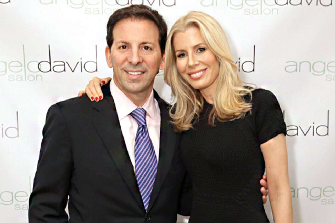 Aviva Drescher Dishes on Romantic Life With Reid The Daily Dish picture
