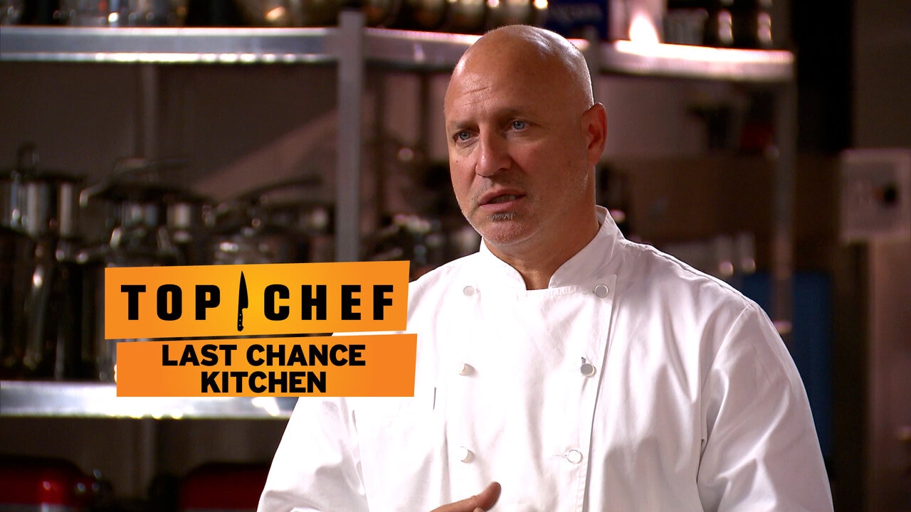 Last Chance Kitchen Season 12