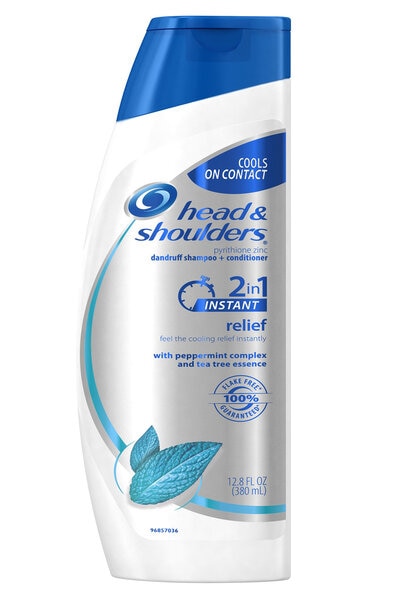Head & Shoulders Instant Relief Dandruff Shampoo