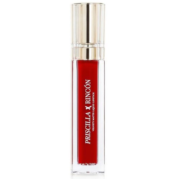 PriscillaXRincon Lipstick in ‘Housewife’
