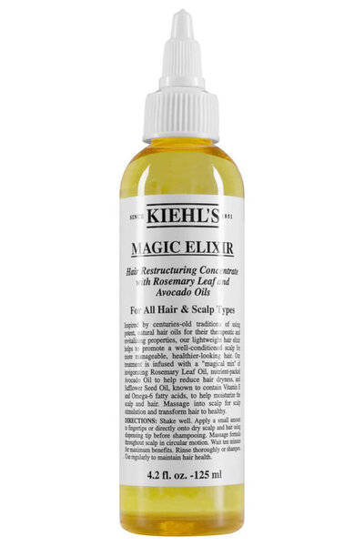 Kiehl’s Magic Elixir' Hair Restructuring Concentrate